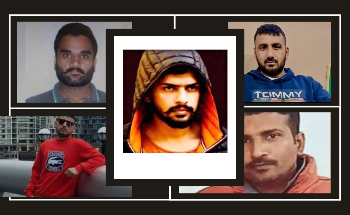 भारत में नहीं चली गुंडई तो भागे विदेश और बन गए डॉन,  जानिए कौन-कौन देश से बाहर एक्टिव