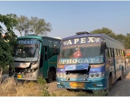 Rajasthan Road Safety: ब्रेक कमजोर, टायर घिसे…झुंझुनूं में 1000 से अधिक डंपर-ट्रक बिना फिटनेस दौड़ते मिले, कई की RC सस्पेंड