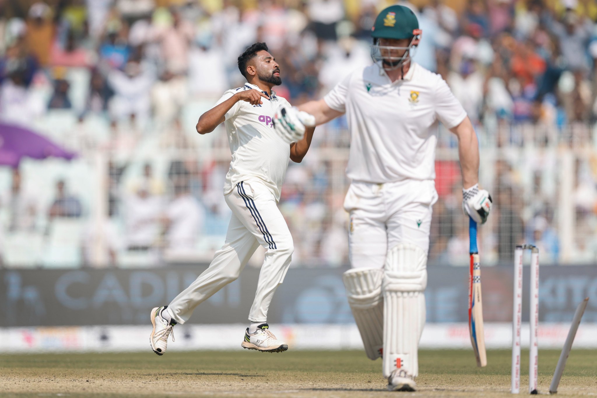 IND vs SA Test: मियां भाई मोहम्मद सिराज का 'मैजिक', WTC 25-27 में मचाया तहलका, दुनिया के नंबर वन गेंदबाज बने
