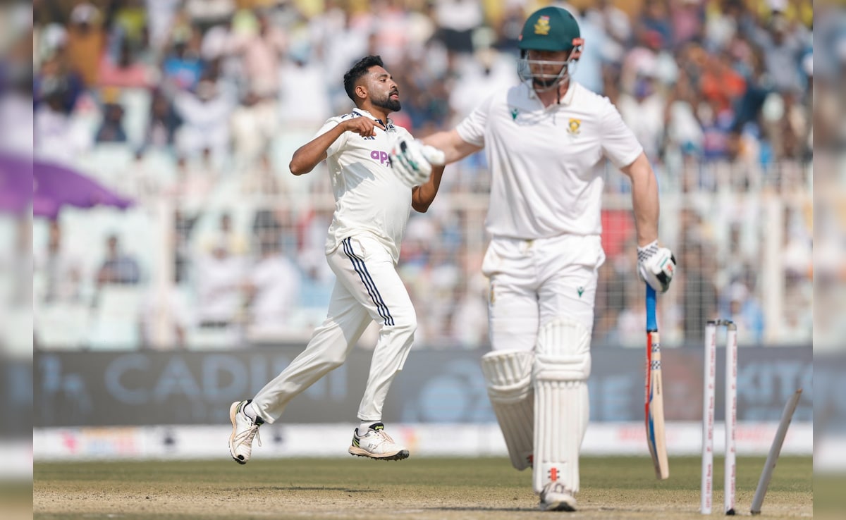 IND vs SA Test: मियां भाई मोहम्मद सिराज का मैजिक, WTC 25-27 में मचाया तहलका, दुनिया के नंबर वन गेंदबाज बने