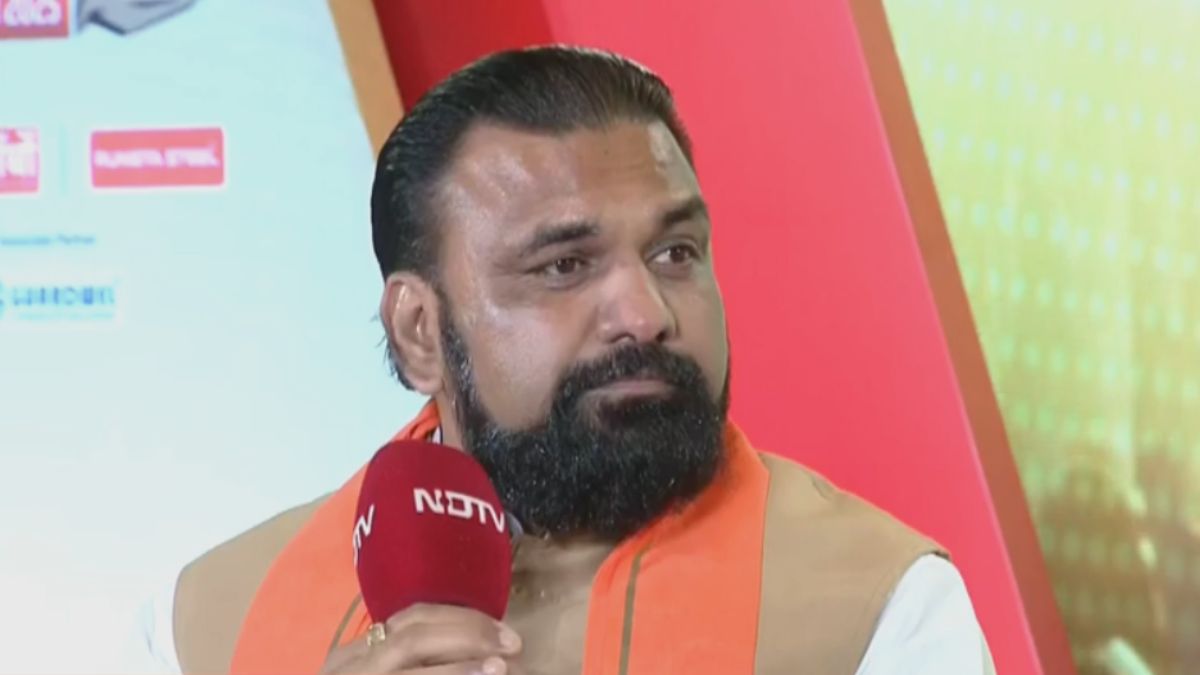 "No Vacancy": BJP's Samrat Choudhary On If He Will Be Bihar Chief Minister