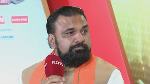 "No Vacancy": BJP's Samrat Choudhary On If He Will Be Bihar Chief Minister