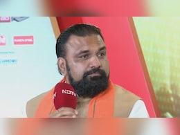 "No Vacancy": BJP's Samrat Choudhary On If He Will Be Bihar Chief Minister "No Vacancy": BJP's Samrat Choudhary On If He Will Be Bihar Chief Minister