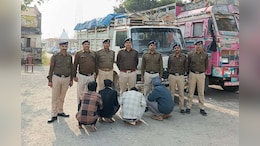 सोसाइटी में रेकी कर अनाज कर देते साफ, फिर मंडी ले जाकर लगाते ठिकाने; शहडोल पुलिस ने पकड़ा गैंग