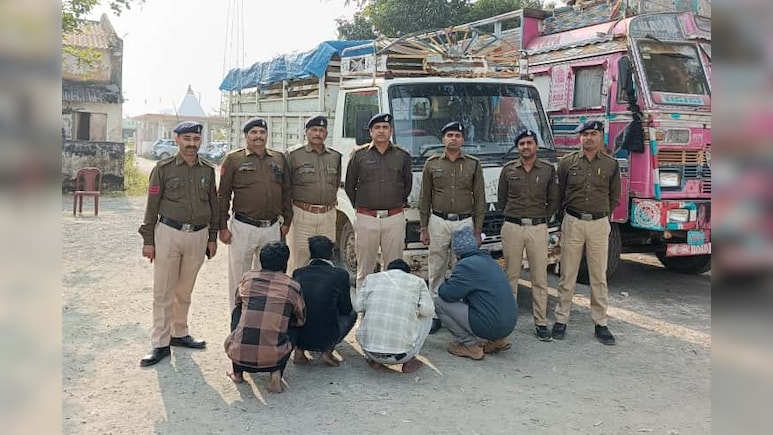 सोसाइटी में रेकी कर अनाज कर देते साफ, फिर मंडी ले जाकर लगाते ठिकाने; शहडोल पुलिस ने पकड़ा गैंग