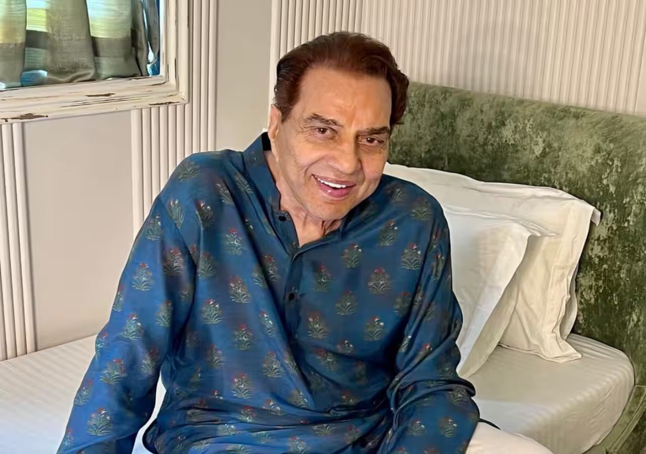 A Dharmendra Health Update From His Team: "He Is Stable, Under Observation"