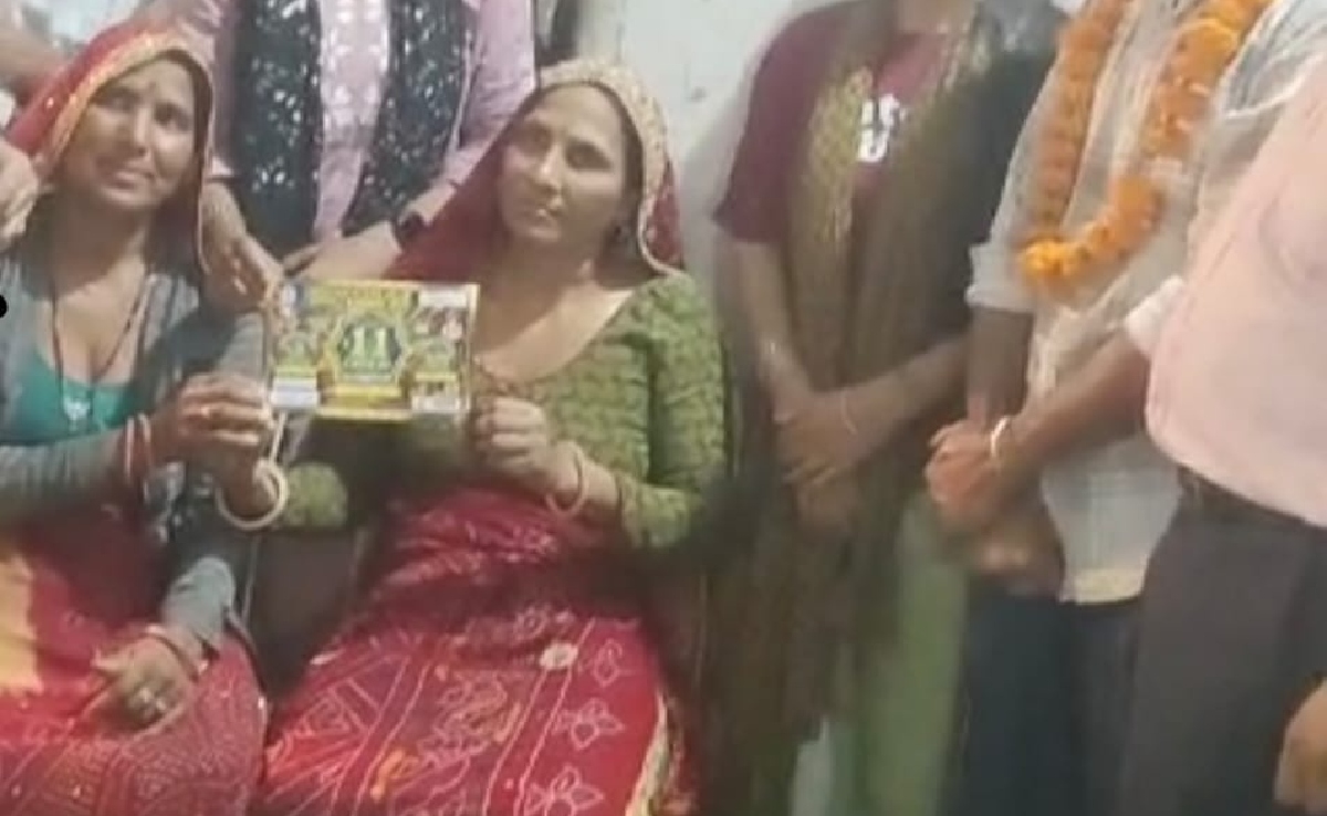 कोटपूतली सब्जी वाले की पटली किस्मत, पांच सौ के लॉटरी टिकट ने रातों-रात बना दिया करोड़पति