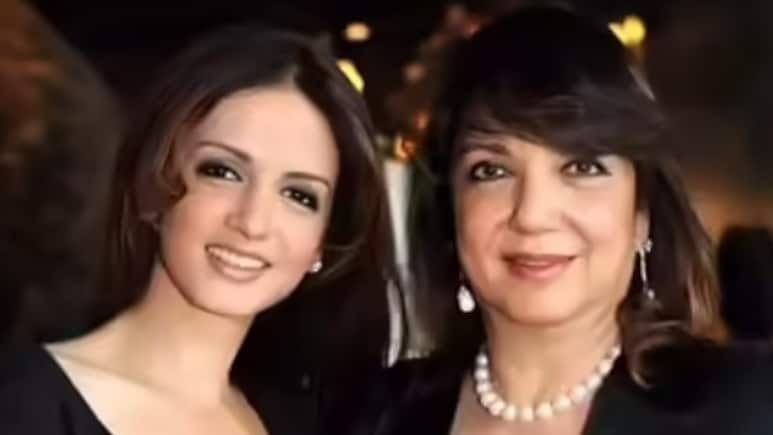 मां जरीन खान के निधन से बुरी तरह टूटीं सुजैन खान, वीडियो के साथ लिखा ऐसा मैसेज कि रो उठेगा दिल