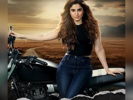 Raveena Tandon's Daughter Rasha Thadani Announces First Telugu Film. Read Post