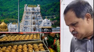 Tirupati Ghee Adulteration Case: Former Tirumala Temple Marketing GM Arrested