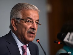 Khawaja Asif Explains Why Pakistani Forces Are "Handicapped" In Balochistan