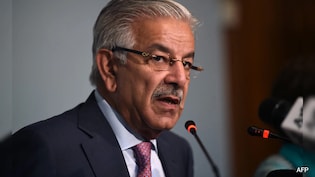 "Physically Handicapped": Pakistan's Khawaja Asif's Big Admission On Balochistan Attacks