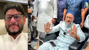 Would AIMIM Ever Consider a Tie-Up With the BJP? Waris Pathan Responds
