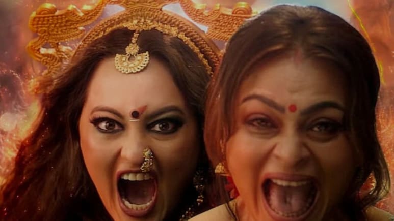 Jatadhara Box Office Collection Day 3: सोनाक्षी सिन्हा की फिल्म ने तीन दिन में कमा लिए इतने करोड़