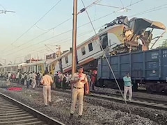 'Train Overshot Red Signal': Railways On Likely Cause Of Chhattisgarh Crash