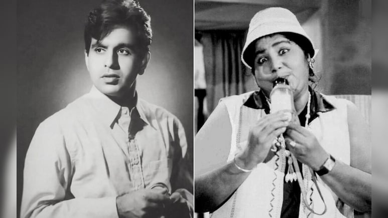 बॉलीवुड की पहली महिला कॉमेडियन, जिन्हें गिरे हुए देख दिलीप कुमार ने कहा था- 'कोई इस टुन-टुन को उठाओ.'