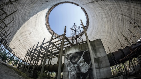 Higher Frequency DNA Mutations Found In Children Of Chernobyl Cleanup Workers