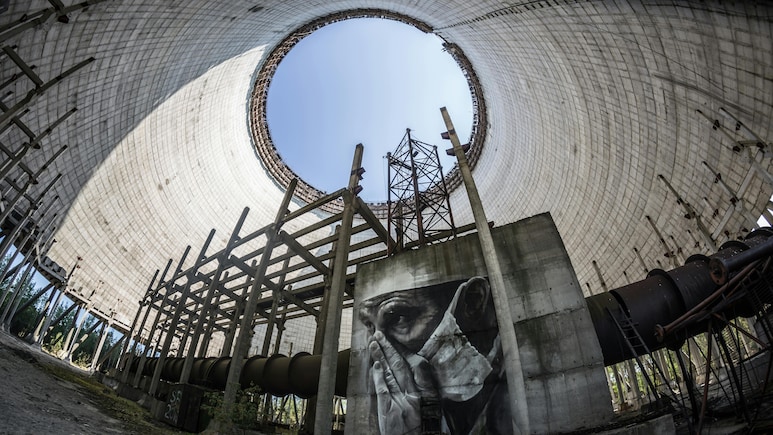 Chernobyl's Black Fungi Thrive On Radiation And Could Help Protect Life In Space
