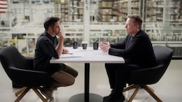 Company, Domain, Son: Elon Musk Explains 'Fixation' With Letter 'X'