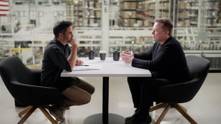 Company, Domain, Son: Elon Musk Explains 'Fixation' With Letter 'X'