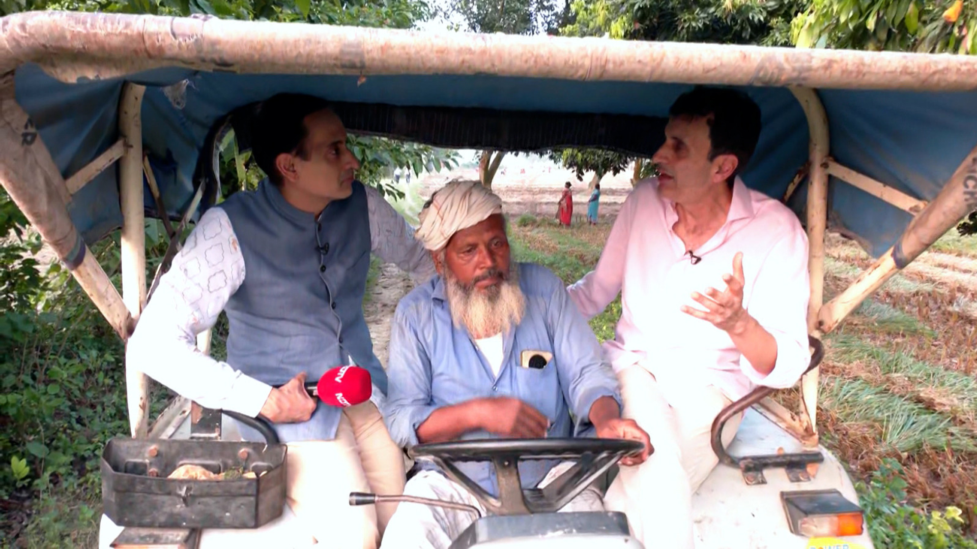 Walk The Talk: Rahul Kanwal With Ruchir Sharma