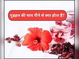कोलेस्ट्रॉल कम करने से लेकर वजन घटाने तक, सेहत के लिए वरदान गुड़हल की चाय