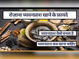 सर्दियों में रोज़ाना च्यवनप्राश खाने के फ़ायदे-नुकसान, च्यवनप्राश कब खाना चाहिए, खाने का सही तरीका और च्यवनप्राश कैसे बनता है, यहां जानें