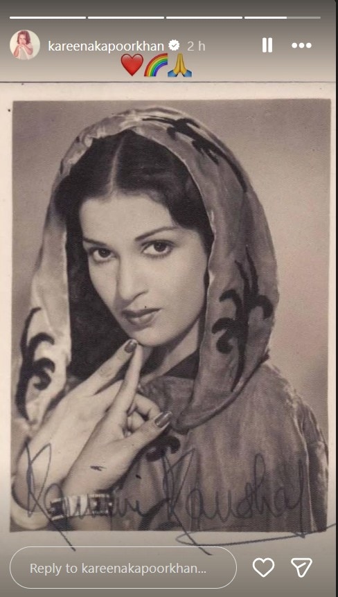 Instagram/Kareena Kapoor Khan