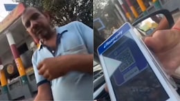 Video: QR Code Scam At Parking Lot Goes Viral. Paytm, Razorpay Founders React