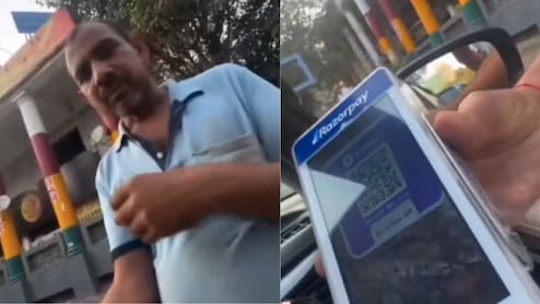 Video: QR Code Scam At Parking Lot Goes Viral. Paytm, Razorpay Founders React