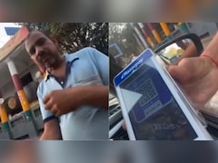 Video: QR Code Scam At Parking Lot Goes Viral. Paytm, Razorpay Founders React
