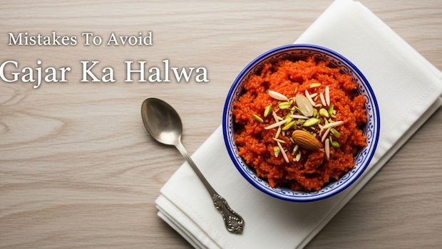 6 Mistakes You Should Never Make While Preparing Gajar Ka Halwa