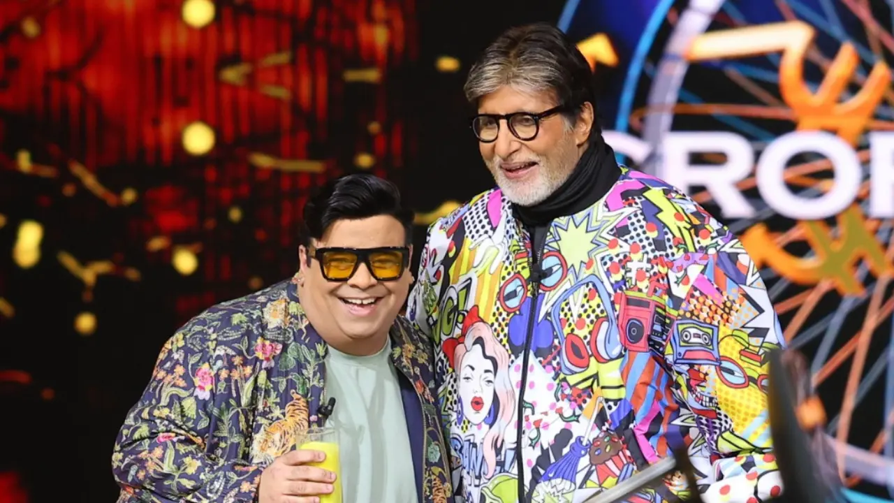 <i>Kaun Banega Crorepati 17</i>: Kiku Sharda Tickles Funny Bones With His Amitabh Bachchan-Shah Rukh Khan Rift Joke