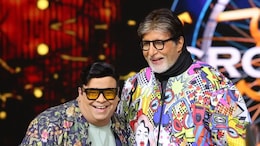 <i>Kaun Banega Crorepati 17</i>: Kiku Sharda Tickles The Funny Bone With His Amitabh Bachchan-Shah Rukh Khan Rift Joke