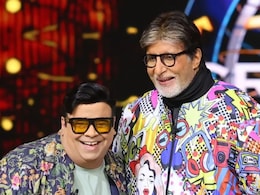 <i>Kaun Banega Crorepati 17</i>: Kiku Sharda Tickles The Funny Bone With His Amitabh Bachchan-Shah Rukh Khan Rift Joke