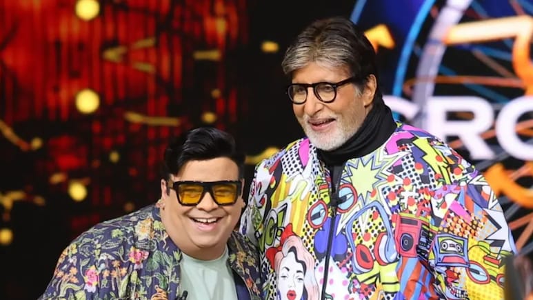 <i>Kaun Banega Crorepati 17</i>: Kiku Sharda Tickles The Funny Bone With His Amitabh Bachchan-Shah Rukh Khan Rift Joke