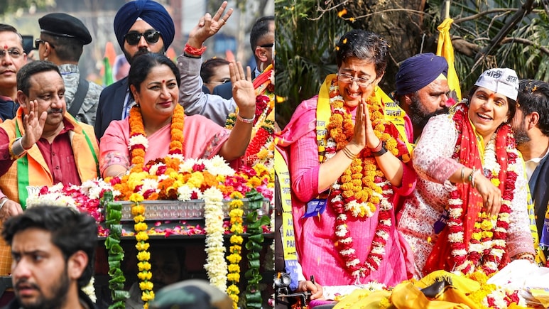 MCD उपचुनाव आजः दिल्ली की 9-3 वाली लड़ाई में BJP और AAP की अग्निपरीक्षा