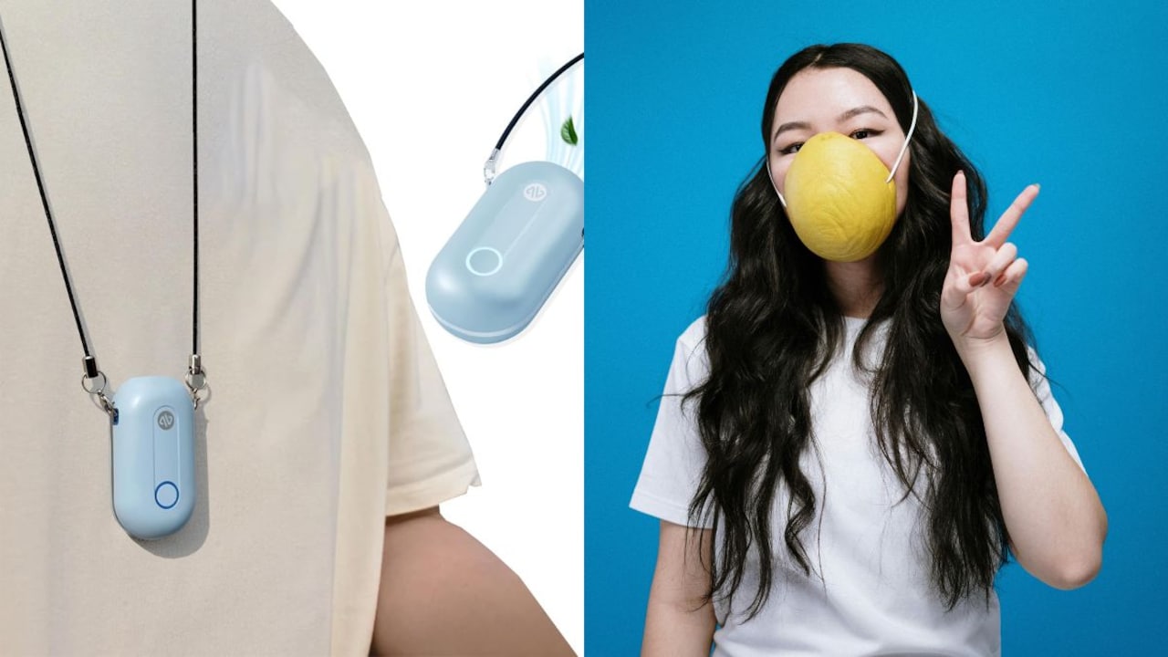 Limiting outdoor exposure during smog peaks reduces health risks.