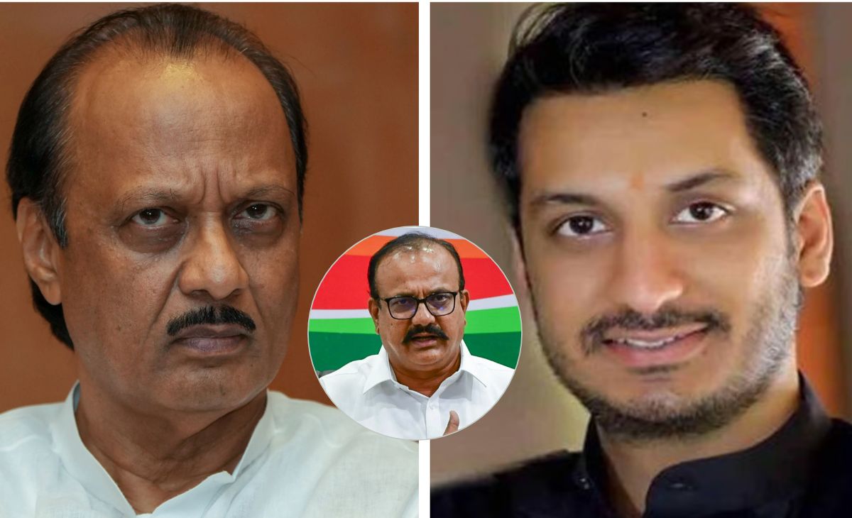 पैसा कहां से आया? अजित पवार के बेटे का नाम FIR में क्यों नहीं... पुणे जमीन खरीद केस पर कांग्रेस ने उठाए सवाल