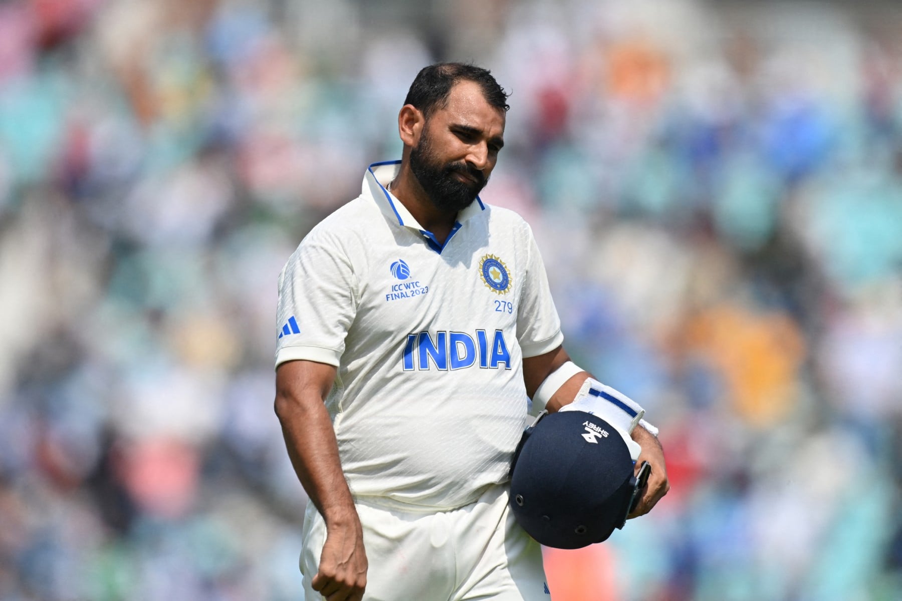 Gill Gives Clear Verdict On Shami's Snub For SA Tests: "Have To Plan Ahead"