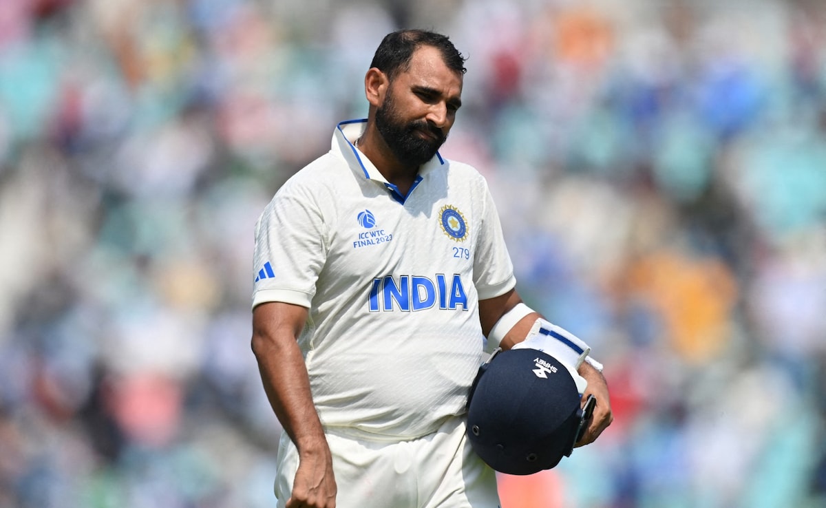 "No Such Verdict Passed": Mohammed Shami Gets A Ray Of Hope Amid Retirement Chatter
