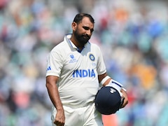 "No Such Verdict Passed": Shami Gets A Ray Of Hope Amid Retirement Chatter