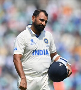 Shubman Gill Gives Clear Verdict On Mohammed Shamis Snub For South Africa Tests: "Have To Plan Ahead"