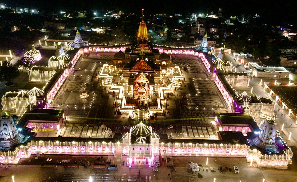 Latest and Breaking News on NDTV