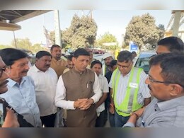 Indore Metro: महापौर ने मेट्रो अधिकारियों को लगाई फटकार, कहा- ब्रिज बन गए, पर सर्विस रोड क्यों नहीं बनी?