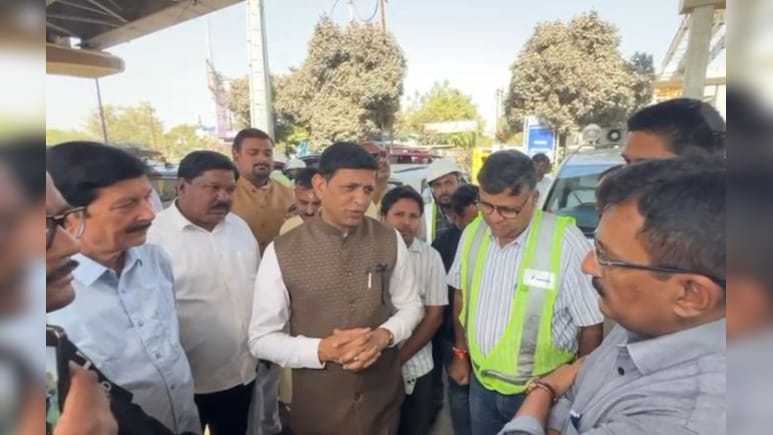 Indore Metro: महापौर ने मेट्रो अधिकारियों को लगाई फटकार, कहा- ब्रिज बन गए, पर सर्विस रोड क्यों नहीं बनी?