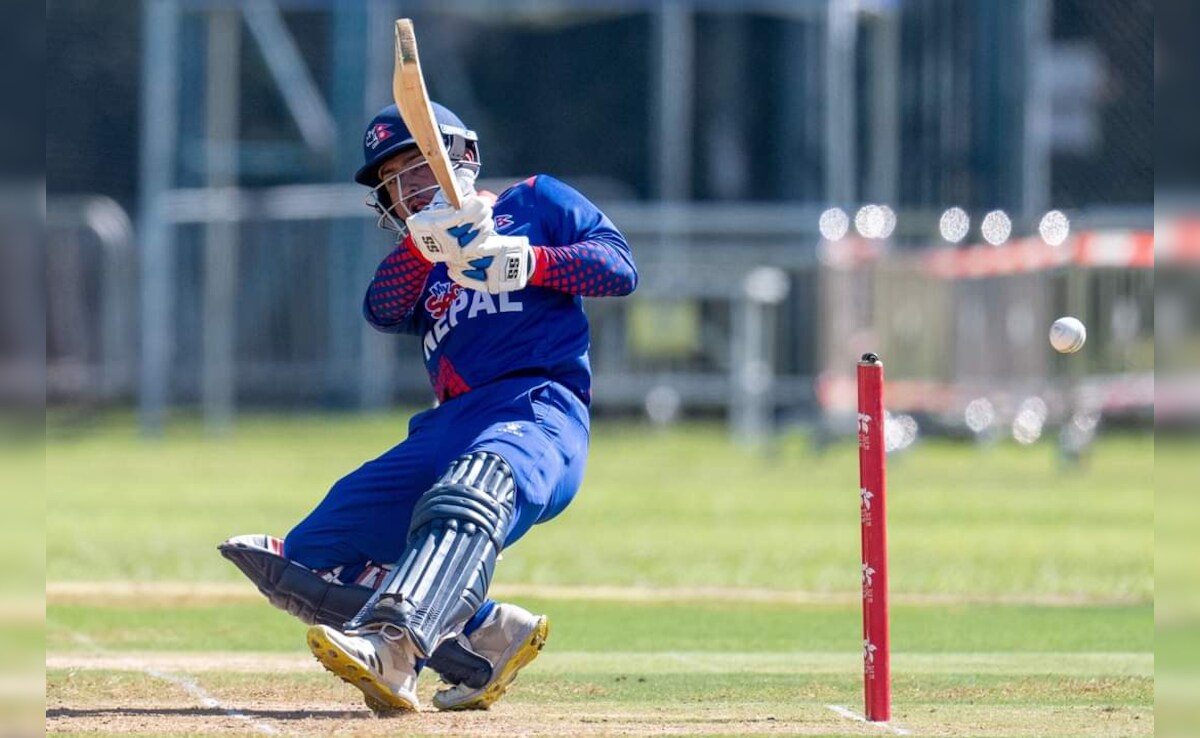 9 गेंद 52 रन, कौन हैं नई सनसनी संदीप जोरा? जिन्होंने 378.57 की स्ट्राइक रेट से रन कूट पूरी दुनिया को चौंकाया