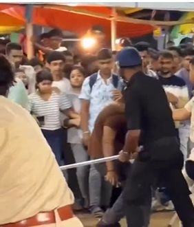 पश्चिम बंगाल में जगद्धात्री पूजा के विसर्जन पर हिंसा, हालात फिलहाल काबू में 