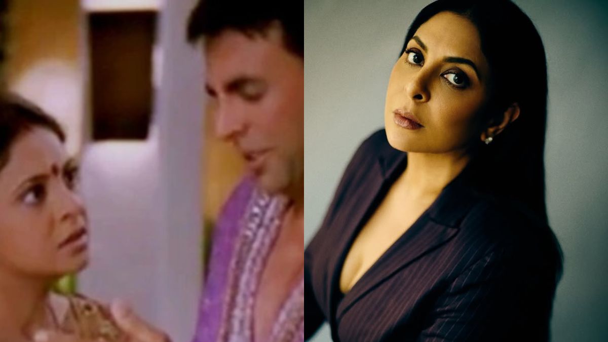 Shefali Shah Recalls Playing Mother To 5-Year-Older Akshay Kumar In <i>Waqt</i>: "Would Die Of Embarrassment If I Had To Watch The Film Again"