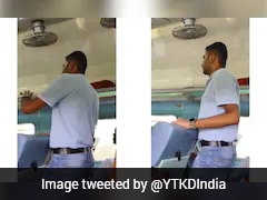 Viral Video: Bihar Man Urges Train Passengers Not To Litter, Wins Hearts Online